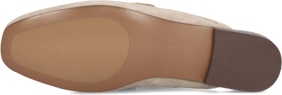 BIBI LOU Beige Loafers 580z30vk