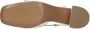 BiBi Lou Dames Pumps Damesschoenen Leer Geen hoogte cm 676Z21 Gebroken wit - Thumbnail 5