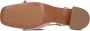 BIBI LOU Slingbacks Dames 676z21 Maat: 39 Materiaal: Leer Kleur: Nude - Thumbnail 6