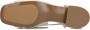 BIBI LOU Slingbacks Dames 545z30vk Maat: 39 Materiaal: Suède Kleur: Beige - Thumbnail 5