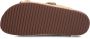 BIBI LOU Slippers Dames 863z69hg Maat: 41 Materiaal: Textiel Kleur: Beige - Thumbnail 5