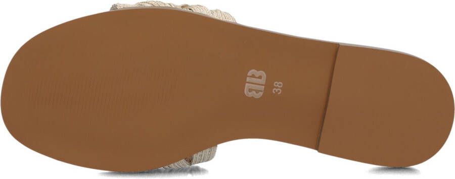 BIBI LOU Beige Slippers 868z94hg