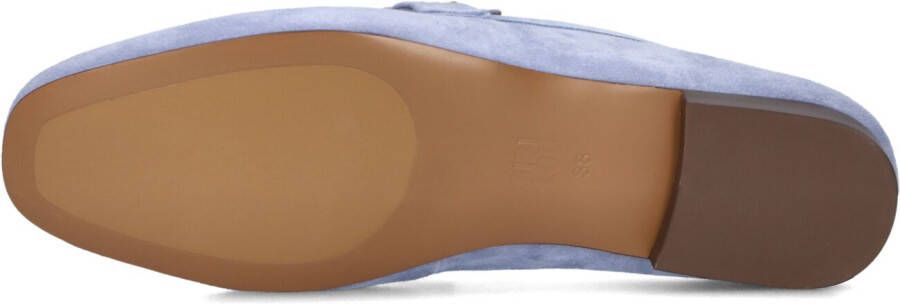 BIBI LOU Blauwe Loafers 582z30