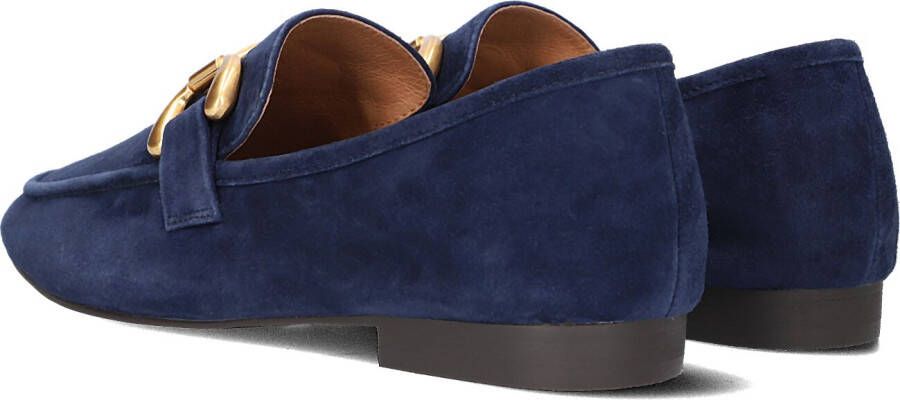 BIBI LOU Blauwe Loafers 571z30vk