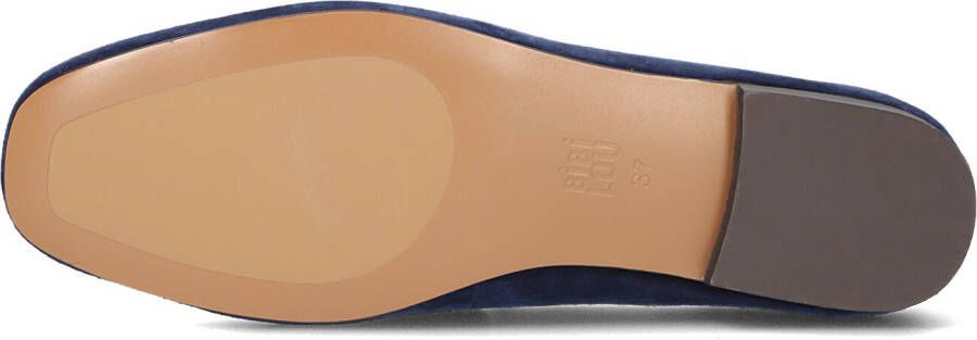 BIBI LOU Blauwe Loafers 571z30vk