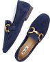 BIBI LOU Loafers Dames 571z30vk Maat: 37 Materiaal: Suède Kleur: Blauw - Thumbnail 5