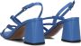BIBI LOU Sandalen Dames 612z40vk Maat: 40 Materiaal: Leer Kleur: Blauw - Thumbnail 4