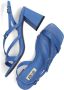 BiBi Lou 612z40vk Sandalen Dames Blauw - Thumbnail 6