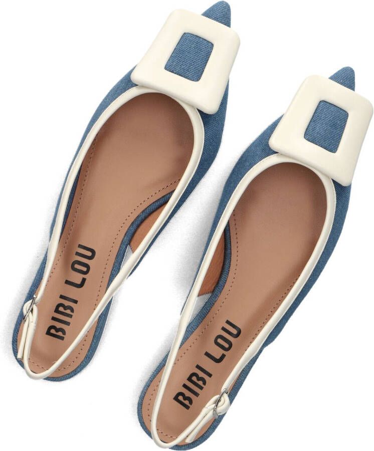 BIBI LOU Blauwe Schoenen 640z31vk