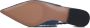 BIBI LOU Slingbacks Dames 529z67vk Maat: 37 Materiaal: Denim Kleur: Blauw - Thumbnail 5