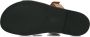BIBI LOU Slippers Dames 525z67 Maat: 37 Materiaal: Denim Kleur: Blauw - Thumbnail 4