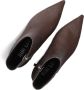 BIBI LOU Enkellaarsjes Dames 501t90vk Maat: 42 Materiaal: Ponyhair Kleur: Bruin - Thumbnail 5