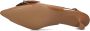 BIBI LOU Slingbacks Dames 521z10vk Maat: 39 Materiaal: Leer Kleur: Cognac - Thumbnail 4