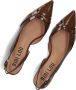 BIBI LOU Slingbacks Dames 632z21vk Maat: 40 Materiaal: Lakleer Kleur: Bruin - Thumbnail 5
