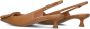 BIBI LOU Slingbacks Dames 641z10vk Maat: 37 Kleur: Cognac - Thumbnail 3