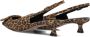 BIBI LOU Slingbacks Dames 641z35vk Maat: 39 Materiaal: Suèdelook Kleur: Bruin - Thumbnail 3
