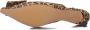 BIBI LOU Slingbacks Dames 641z35vk Maat: 39 Materiaal: Suèdelook Kleur: Bruin - Thumbnail 4