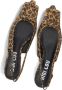 BIBI LOU Slingbacks Dames 641z35vk Maat: 39 Materiaal: Suèdelook Kleur: Bruin - Thumbnail 5