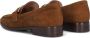 BiBi Lou 572z30vk Loafers Instappers Dames Bruin - Thumbnail 4