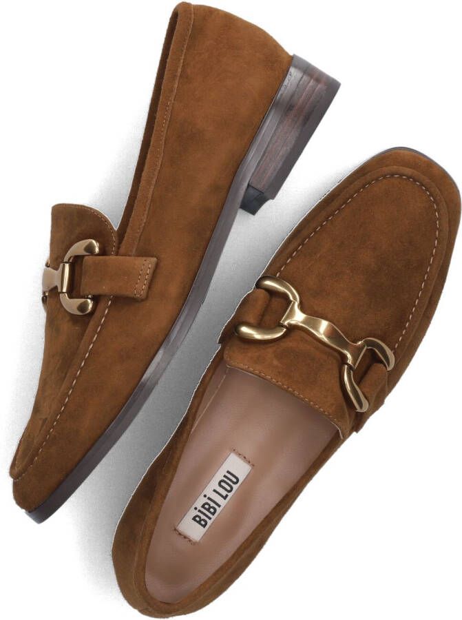 BIBI LOU Bruine Loafers 572z30vk