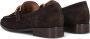 BIBI LOU Loafers Dames 572z30vk Maat: 37 Materiaal: Suède Kleur: Bruin - Thumbnail 3