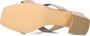 BiBi Lou Slippers Slides Dames 851Z94 Rose goud - Thumbnail 4