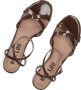 BIBI LOU Dames 505z21vkda Maat: 39 Materiaal: Lakleer Kleur: Bruin - Thumbnail 5
