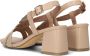 BIBI LOU Sandalen Dames 850z94hg Maat: 36 Materiaal: Leer Kleur: Bruin - Thumbnail 3