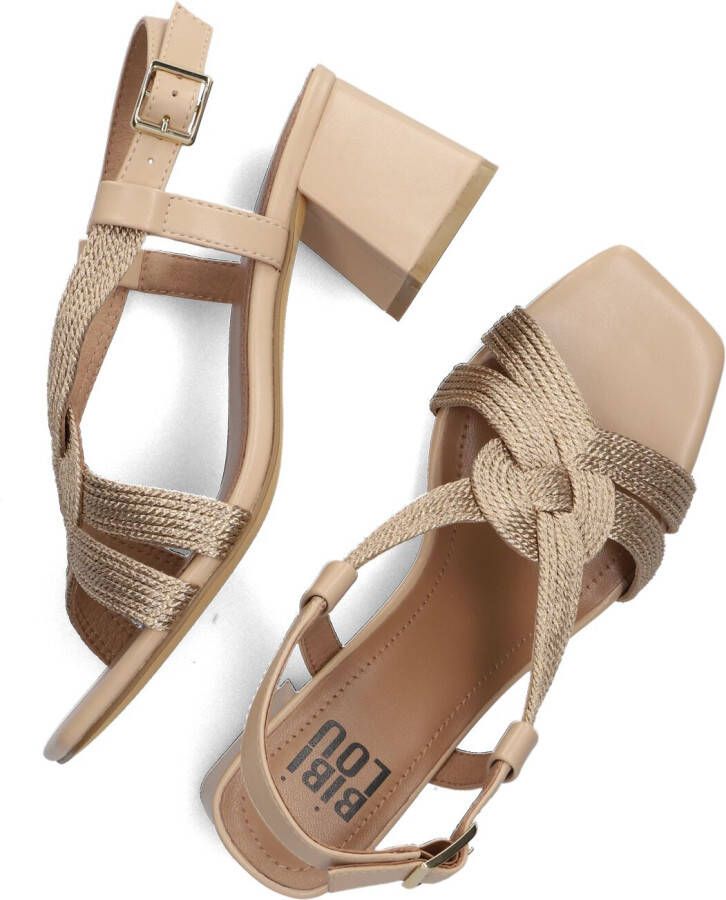 BIBI LOU Bruine Sandalen 850z94hg