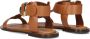 BIBI LOU Dames 901z10aa Maat: 41 Materiaal: Leer Kleur: Bruin - Thumbnail 3