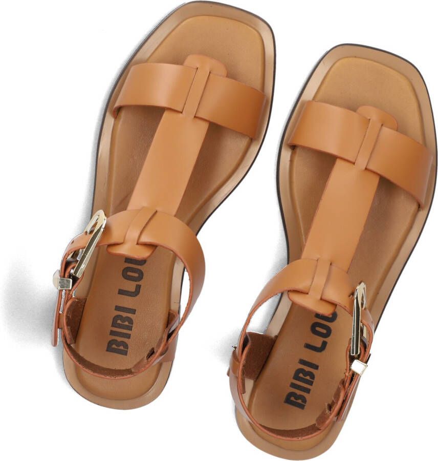 BIBI LOU Bruine Sandalen 901z10aa