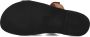 BIBI LOU Teenslippers Dames 527z32vk Maat: 42 Materiaal: Raffia Kleur: Cognac - Thumbnail 7