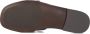 BIBI LOU Slippers Dames 758z28vk Maat: 39 Materiaal: Leer Kleur: Bruin - Thumbnail 4