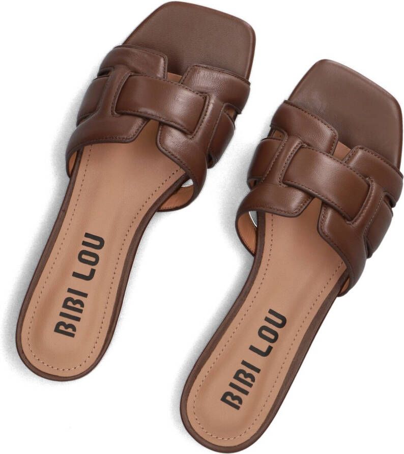BIBI LOU Bruine Slippers 760z10vk