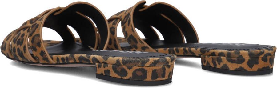 BIBI LOU Bruine Slippers 760z35vk