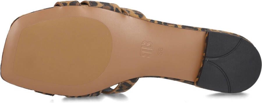 BIBI LOU Bruine Slippers 760z35vk