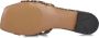 BIBI LOU Slippers Dames 760z35vk Maat: 38 Materiaal: Suède Kleur: Bruin - Thumbnail 5