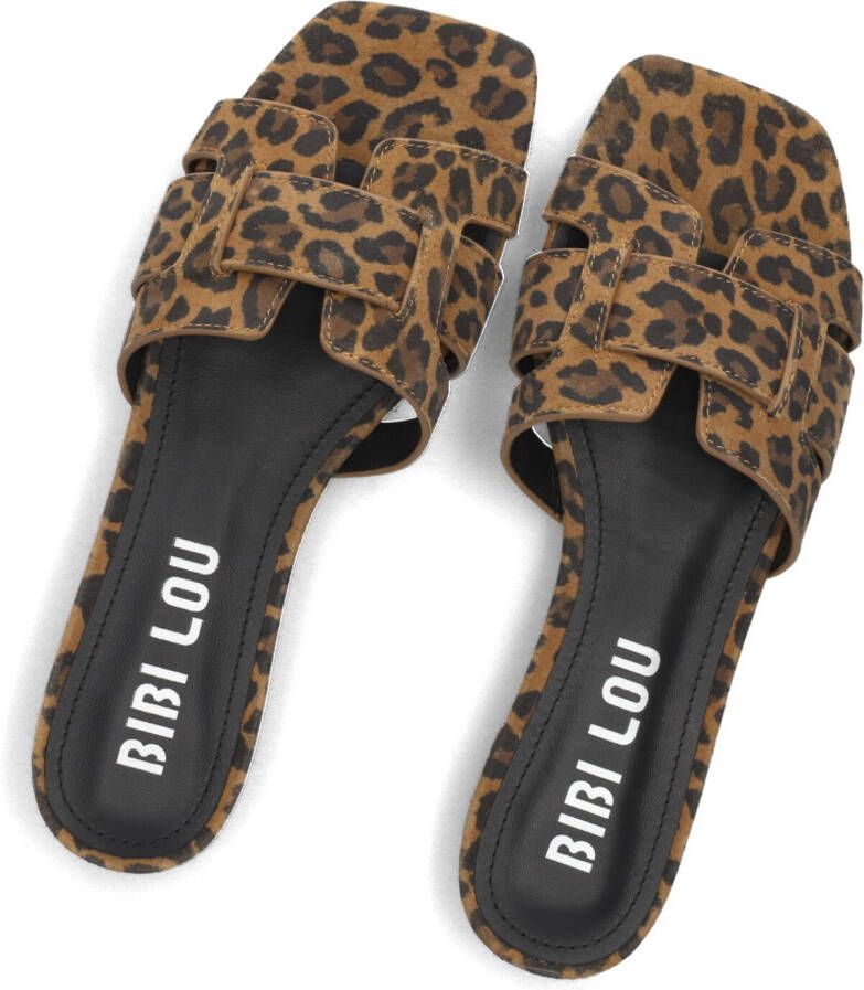BIBI LOU Bruine Slippers 760z35vk