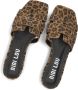 BIBI LOU Slippers Dames 760z35vk Maat: 38 Materiaal: Suède Kleur: Bruin - Thumbnail 6