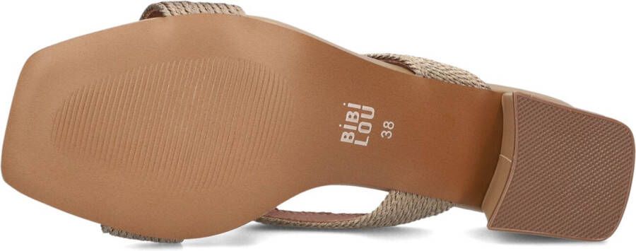 BIBI LOU Bruine Hakken 851z94hg