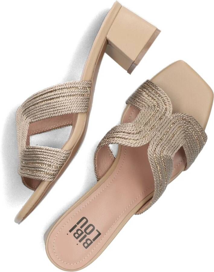 BIBI LOU Camel Hakken 879z94hg