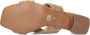 BIBI LOU Muiltjes Dames 881z94hg Maat: 36 Materiaal: Textiel Kleur: Camel - Thumbnail 5