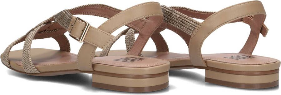 BIBI LOU Camel Sandalen 853z94hg