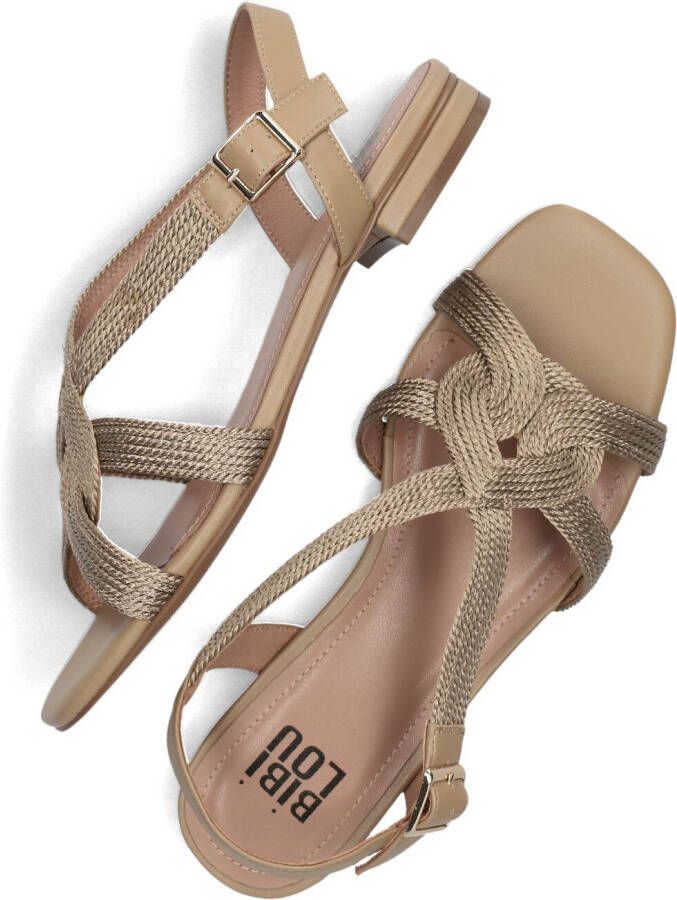 BIBI LOU Bruine Sandalen 853z94hg