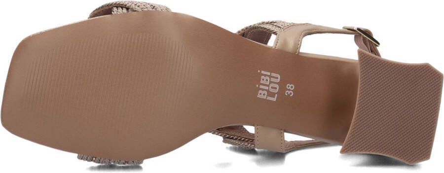 BIBI LOU Camel Sandalen 876z94hg