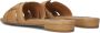 Bibi Lou Stijlvolle Flipflops en Sliders voor Vrouwen Brown Dames - Thumbnail 6