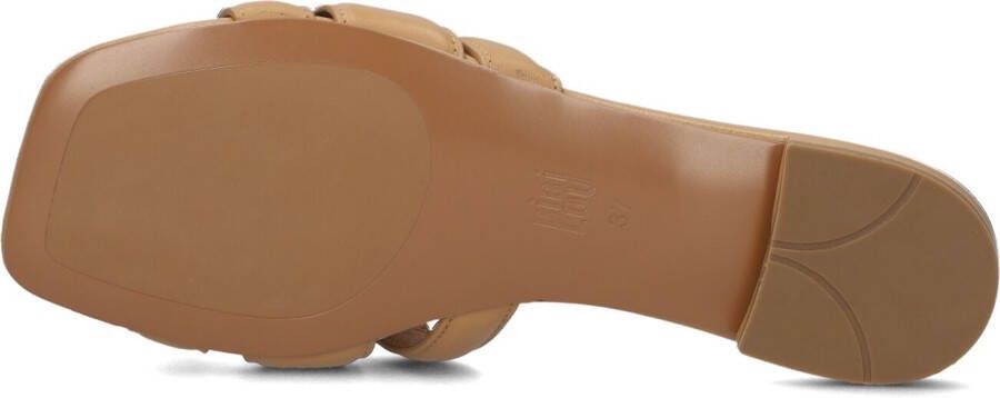 Bibi Lou Camel Slippers 760z10vk