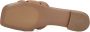 BIBI LOU Slippers Dames 760z10vk Maat: 37 Materiaal: Leer Kleur: Camel - Thumbnail 5
