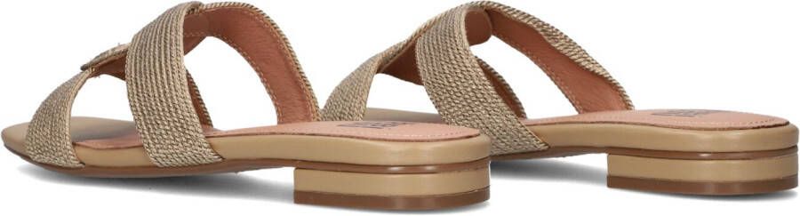 BIBI LOU Bruine Slippers 849z94hg