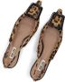 Bibi Lou Cognac Slingbacks 613z91vk Multicolor Dames - Thumbnail 6
